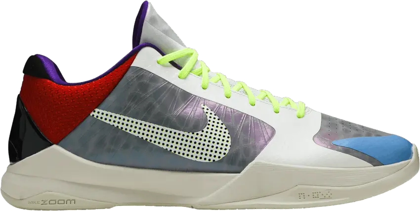  Nike P.J. Tucker x Zoom Kobe 5 Protro Sample