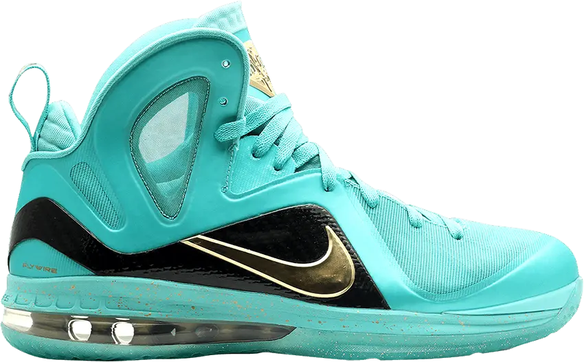  Nike Lebron 9 P.S. Elite &#039;Statue Of Liberty&#039;