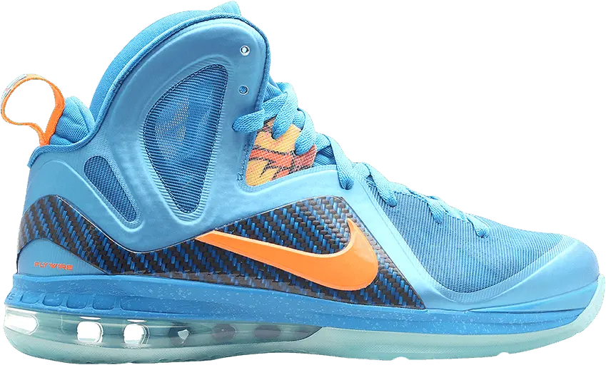  Nike Lebron 9 P.S. Elite &#039;China&#039;