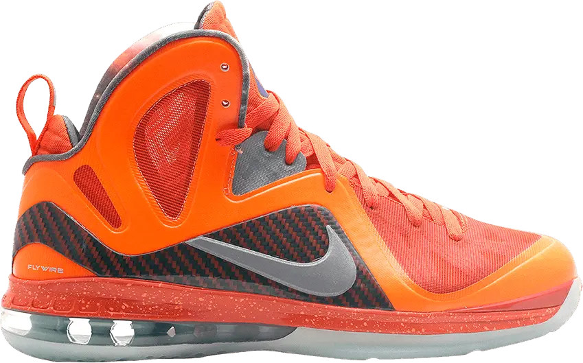  Nike LeBron 9 P.S. Elite &#039;Galaxy&#039;