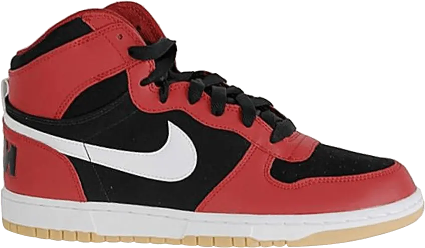  Big Nike High &#039;Varsity Red&#039;