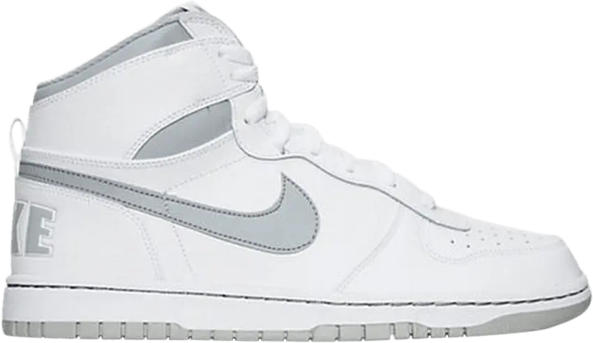  Big Nike High &#039;White Wolf Grey&#039;