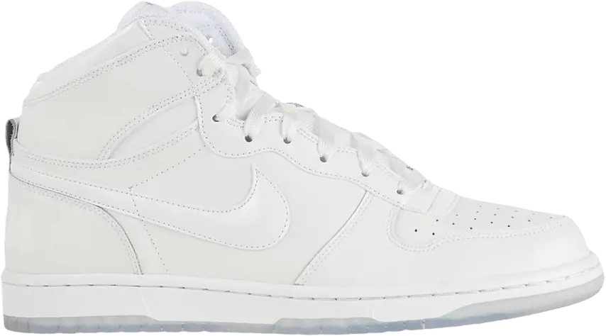  Big Nike High &#039;Triple White&#039;