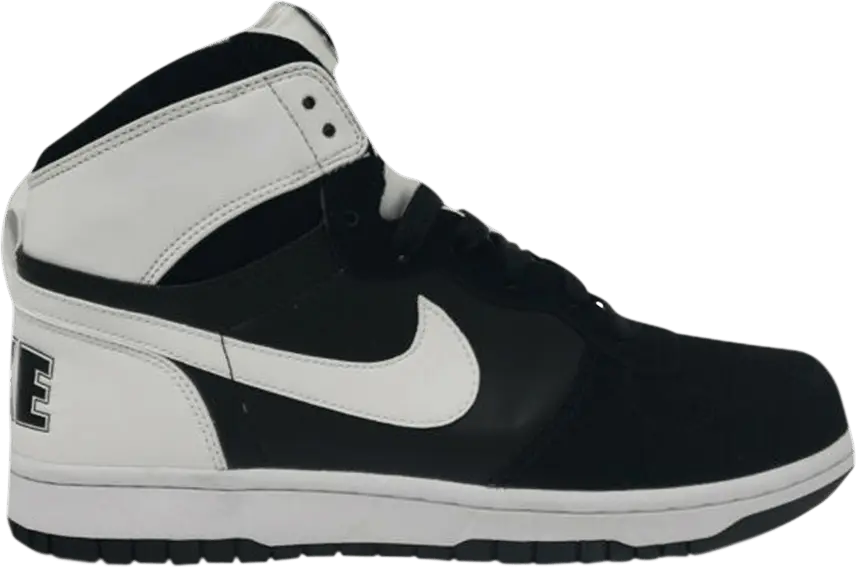  Big Nike High &#039;Panda&#039;