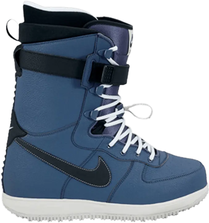  Nike Zoom Force 1 Snowboard &#039;Utility Blue&#039;