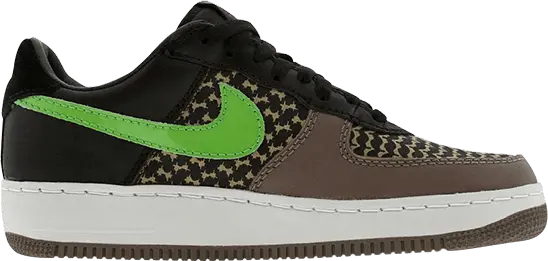  Nike Air Force 1 Low Undefeated Green-Olive