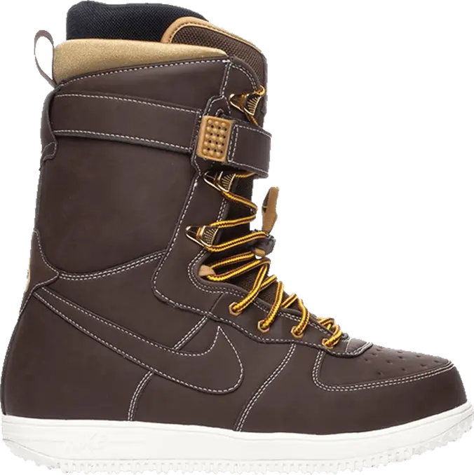  Nike Zoom Force 1 Snowboarding Boot
