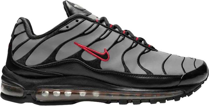  Nike Air Max Plus 97 SL &#039;Cool Grey Black&#039;