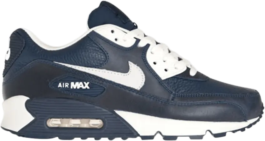 Nike Air Max 90 Premium &#039;Obsidian Sail&#039;