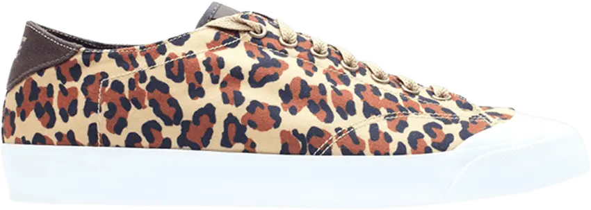  Nike Fragment Design x Zoom All Court 2 Low &#039;Leopard&#039;
