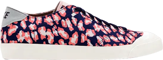  Nike Fragment Design x Zoom All Court 2 Low &#039;Pink Leopard&#039;