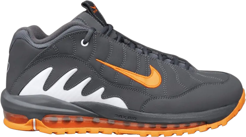  Nike Total Griffey Max 99 &#039;Dark Grey Orange&#039;