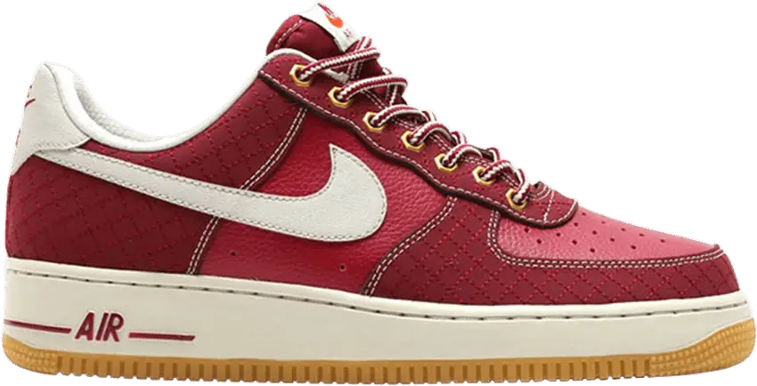  Nike Air Force 1 Low &#039;Workboot - Team Red&#039;