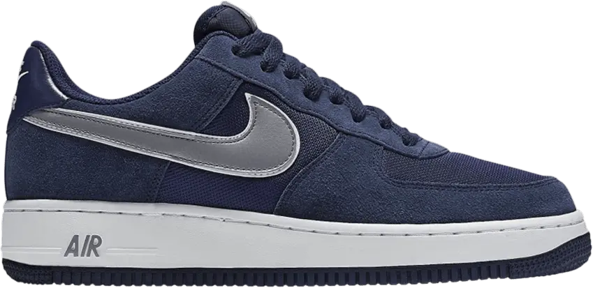  Nike Air Force 1 Low Suede