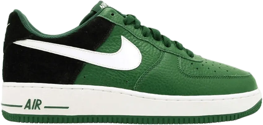  Nike Air Force 1 Low &#039;Gorge Green Black&#039;