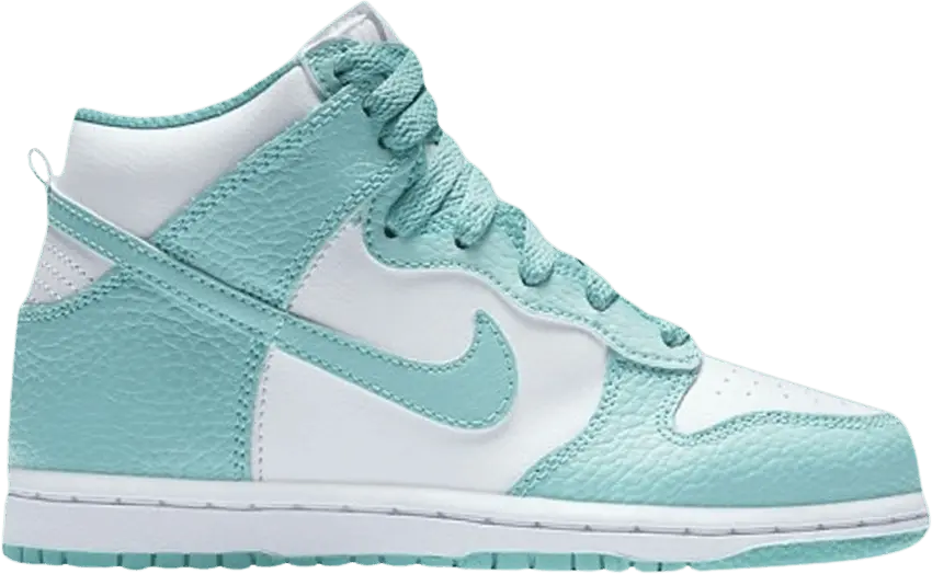  Nike Dunk High PS &#039;Island Green&#039;