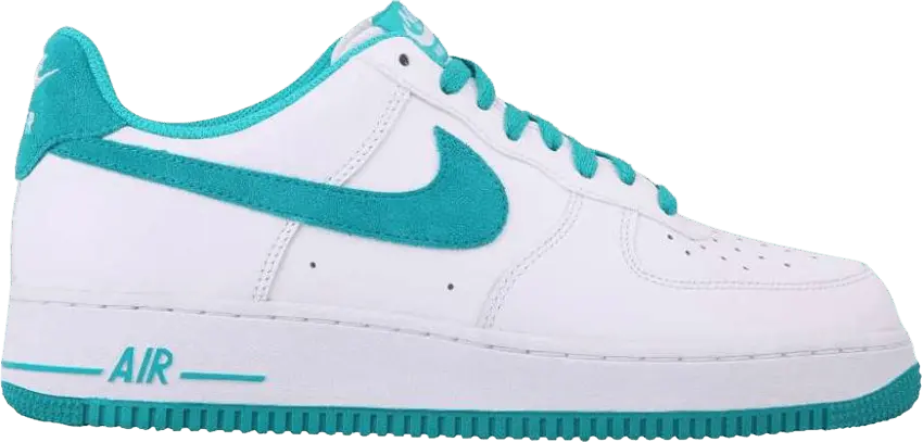  Nike Air Force 1 Low &#039;White Turbo Green&#039;