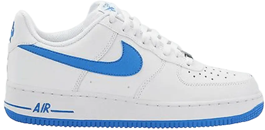  Nike Air Force 1 Low &#039;White Photo Blue&#039;