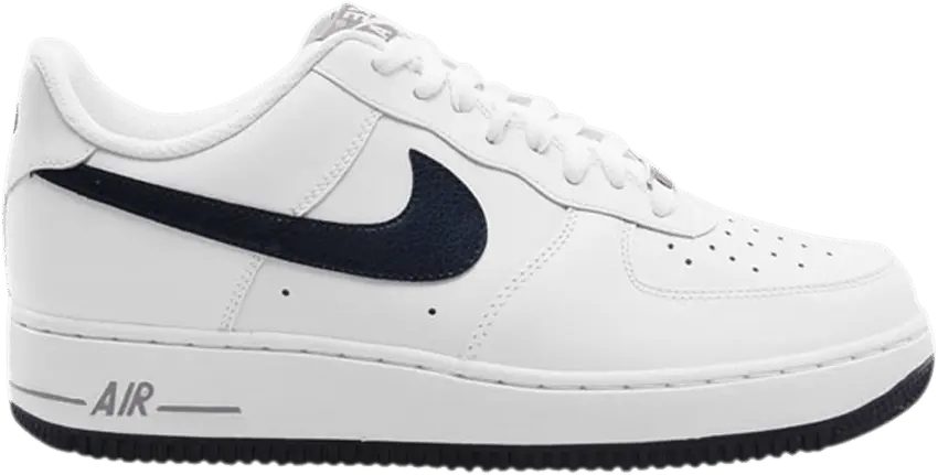  Nike Air Force 1 Low &#039;White Midnight Navy&#039;