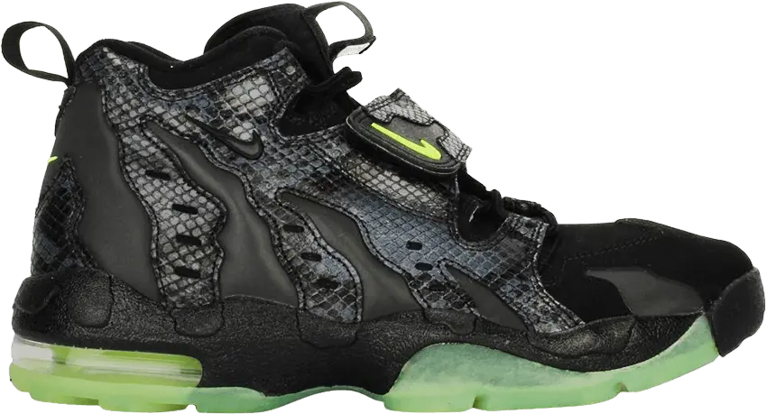  Nike Air DT Max 96 Premium &#039;Black Volt&#039;