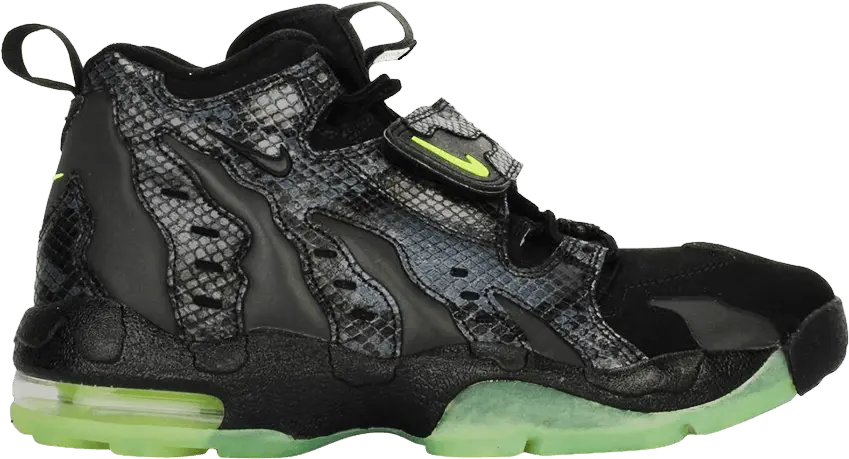 Nike Air DT Max 96 Premium &#039;Black Volt&#039;