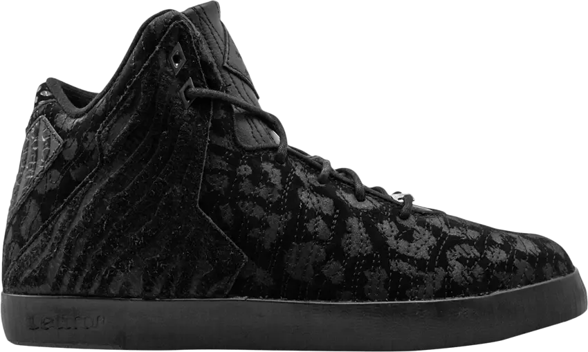  Nike LeBron 11 NSW Lifestyle &#039;Anthracite&#039;