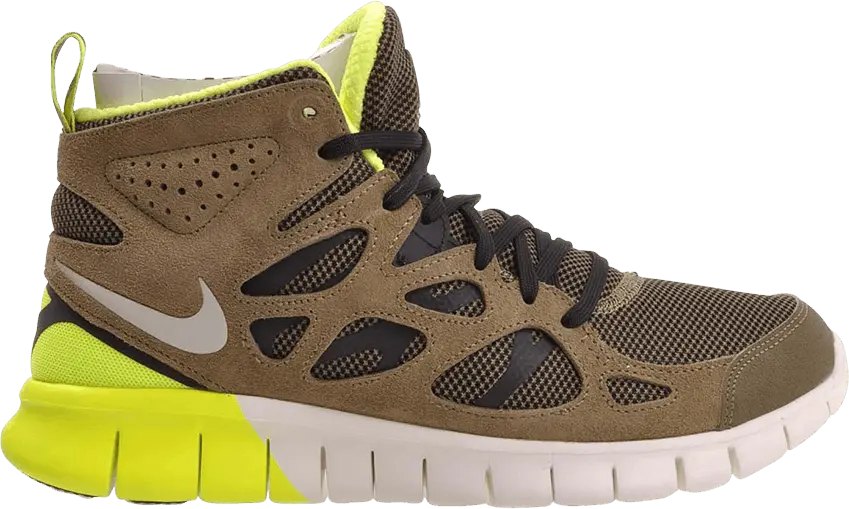  Nike Free Run 2 Sneakerboot