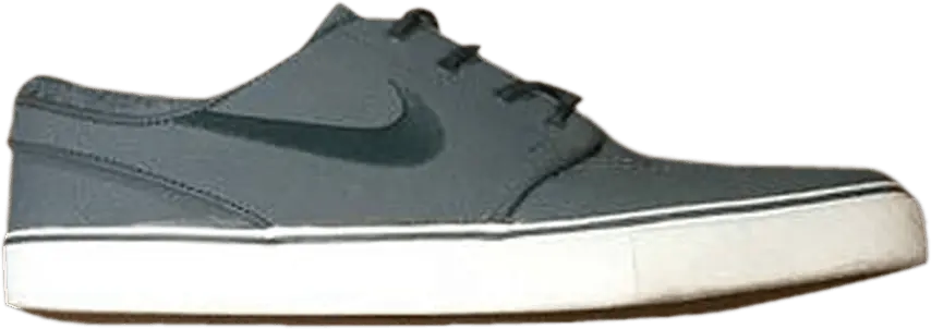  Nike Zoom Stefan Janoski Leather SB &#039;Cool Grey&#039;
