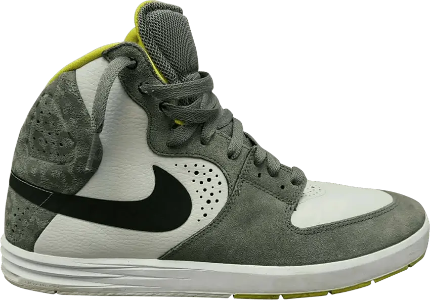 Nike Paul Rodriguez 7 High SB &#039;Base Grey&#039;