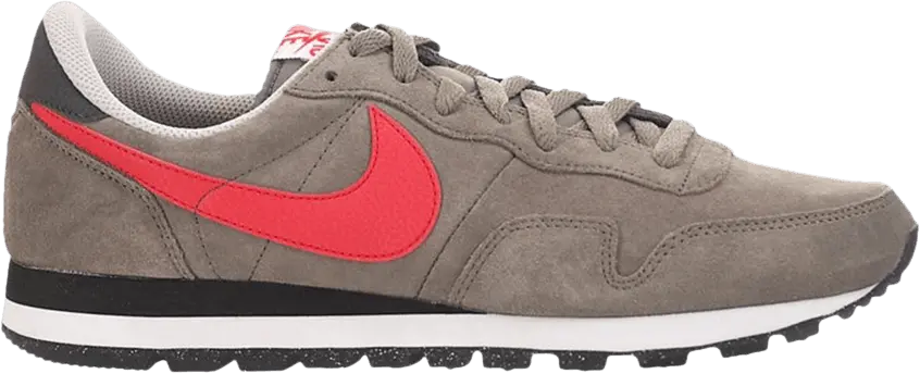  Nike Air Pegasus 83 Leather &#039;Light Ash Red&#039;