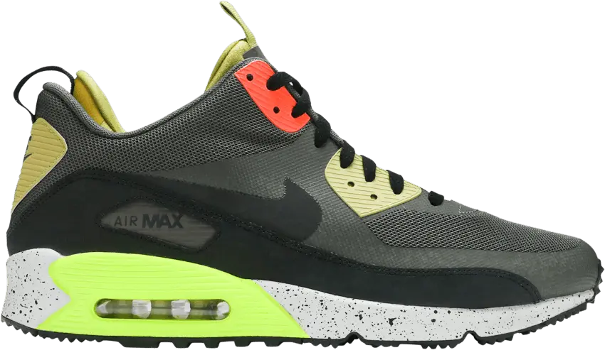  Nike Air Max 90 Sneakerboot NS &#039;Newsprint&#039;