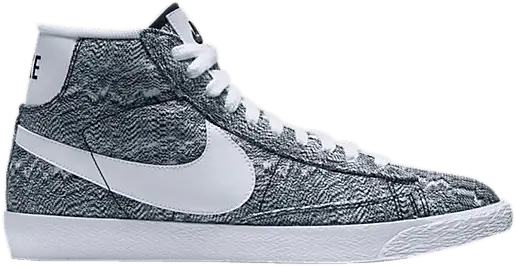  Nike Blazer Mid Premium Vintage &#039;Marble Mesh&#039;