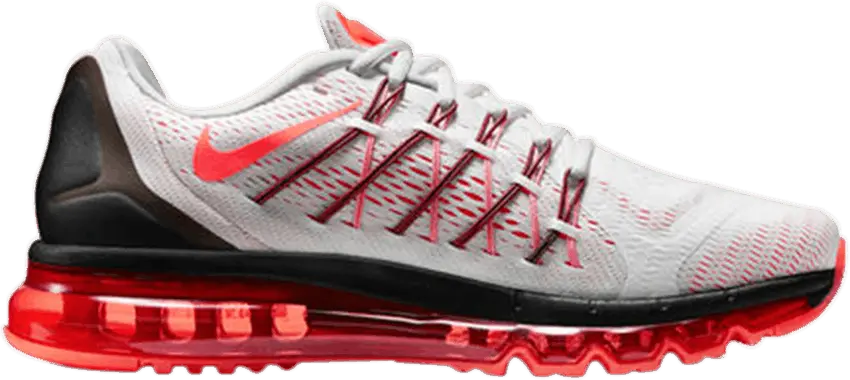  Nike Air Max 2015 &#039;Bright Crimson&#039;