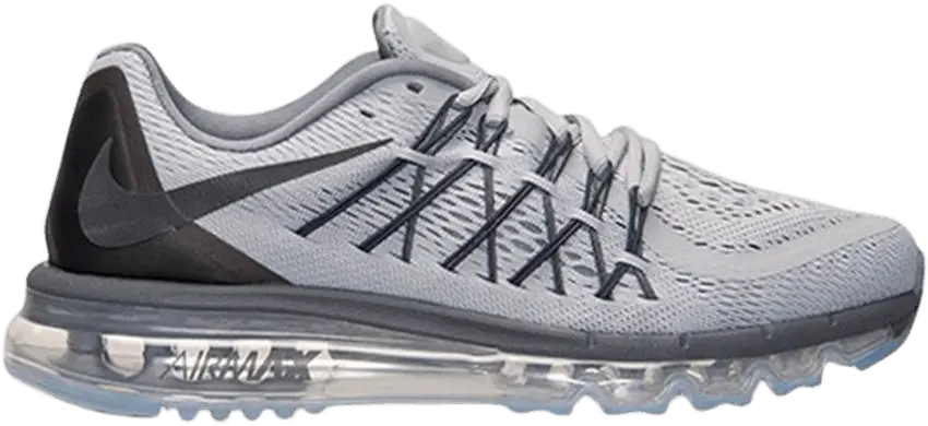  Nike Air Max 2015 &#039;Wolf Grey&#039;