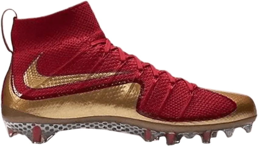  Nike Vapor Untouchable &#039;Red Gold&#039;