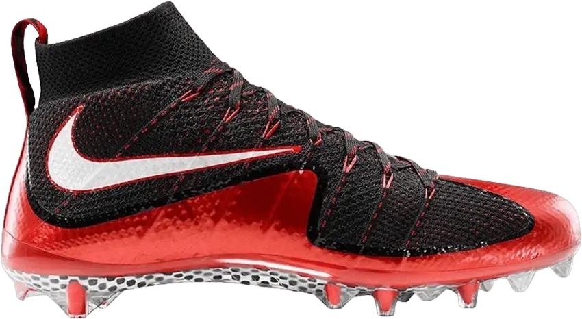  Nike Vapor Untouchable &#039;Black White Red&#039;