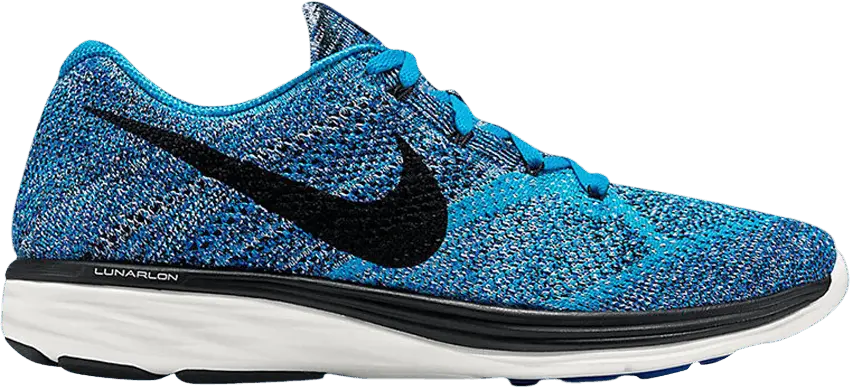 Nike Flyknit Lunar 3 &#039;Blue Lagoon&#039;