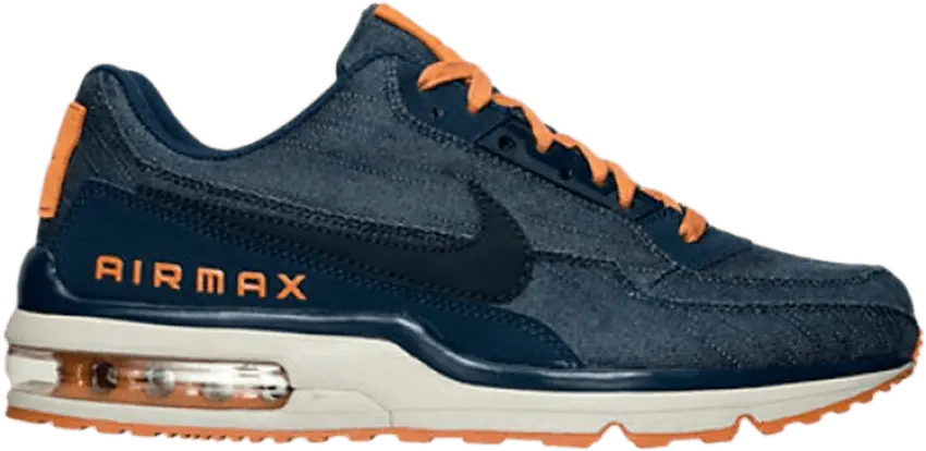  Nike Air Max LTD 3 Premium &#039;Denim&#039;