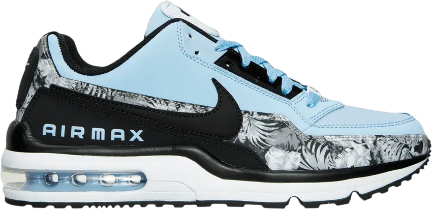  Nike Air Max LTD 3 Premium &#039;Aluminum Floral&#039;