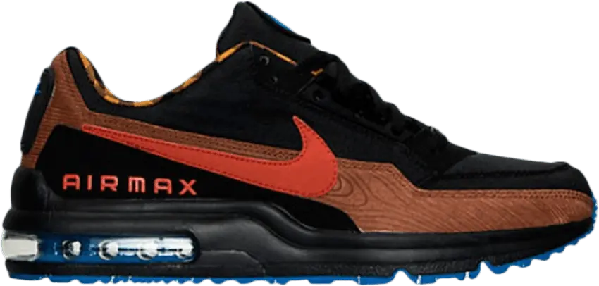  Nike Air Max LTD 3 Premium &#039;Rust Factor&#039;