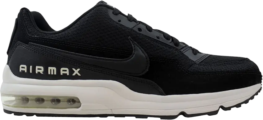  Nike Air Max Ltd 3 Prem Black/Black-Pale Grey