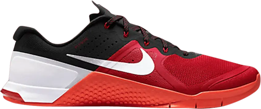  Nike Metcon 2 &#039;University Red&#039; Sample