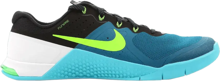  Nike Metcon 2 &#039;Green Blue&#039;