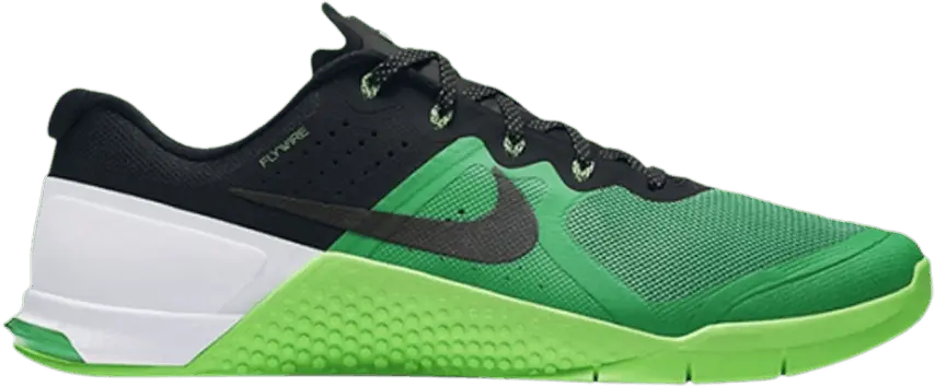  Nike Metcon 2 &#039;Spring Leaf Black&#039;