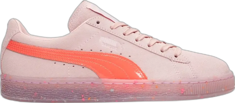  Puma Suede Sophia Webster Rose (Women&#039;s)