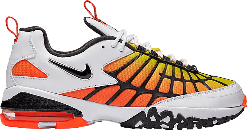  Nike Air Max 120 &#039;Hyper Orange White&#039;