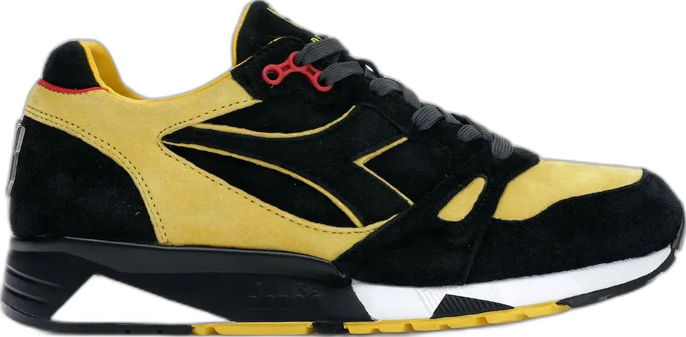  Diadora S8000 Bait Transformers Bumblebee