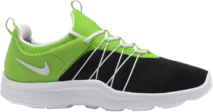  Nike Darwin &#039;Black Electric Green&#039;