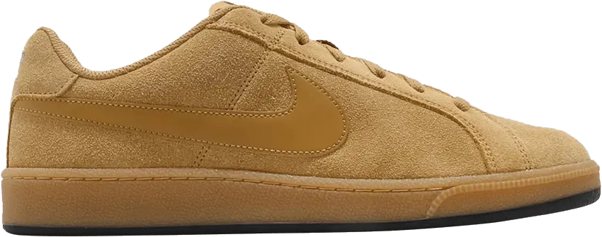  Nike Court Royale Suede &#039;Wheat&#039;