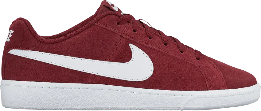  Nike Court Royale Suede &#039;Team Red&#039;